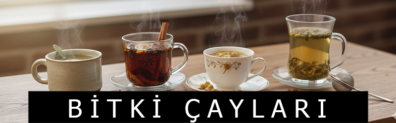 BİTKİ ÇAYLARI