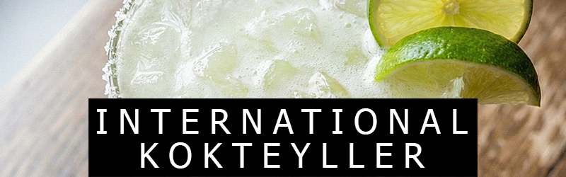 INTERNATIONAL KOKTEYLLER