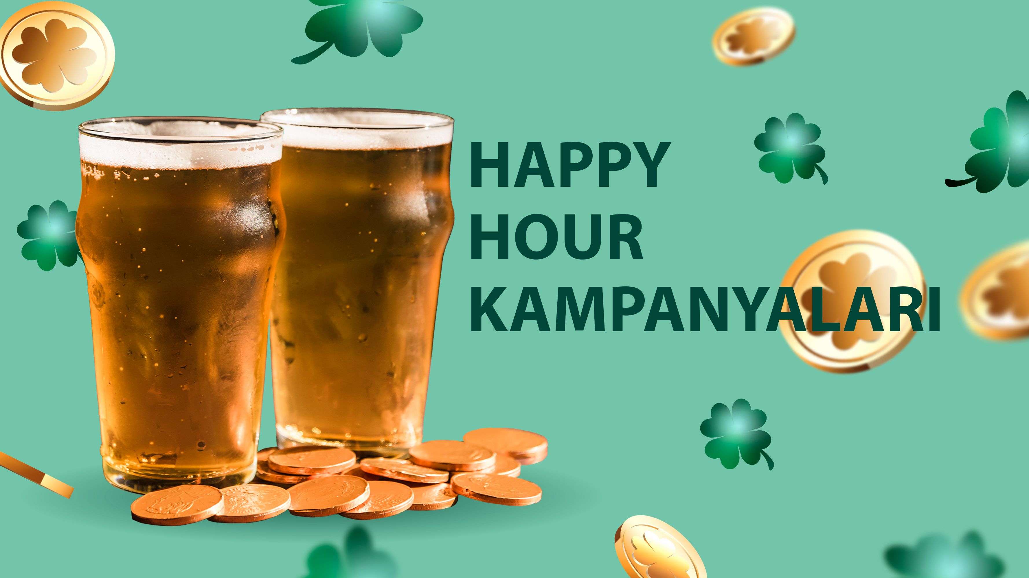 HAPPY HOUR KAMPANYALARI