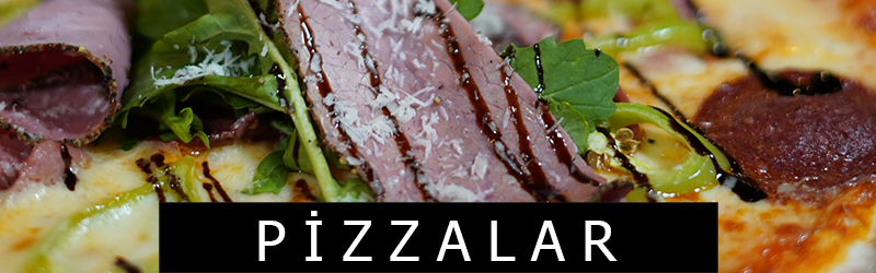 PİZZALAR