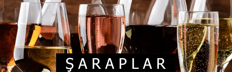ŞARAPLAR