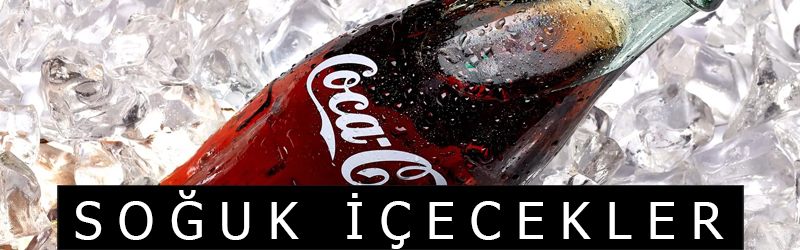 SOĞUK İÇECEKLER