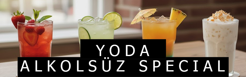 YODA ALKOLSÜZ SPECİAL